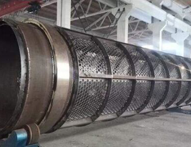 <a href='http://www.yidao7.com' title='滾筒篩' target='_blank'>滾筒篩</a>砂機(jī)日常潤(rùn)滑方法有哪些？