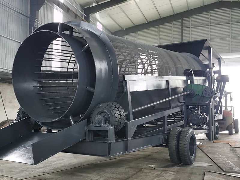 振動(dòng)篩沙機(jī)與<a href='http://www.yidao7.com' title='滾筒篩' target='_blank'>滾筒篩</a>沙機(jī)的區(qū)別有哪些？